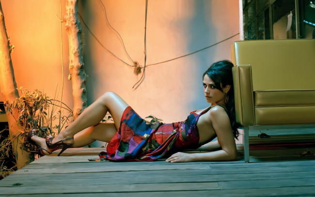 Обои картинки фото Jordana Brewster, девушки