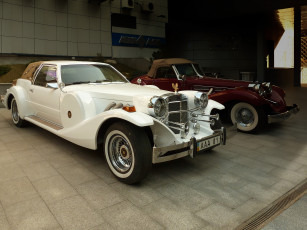 Картинка автомобили классика