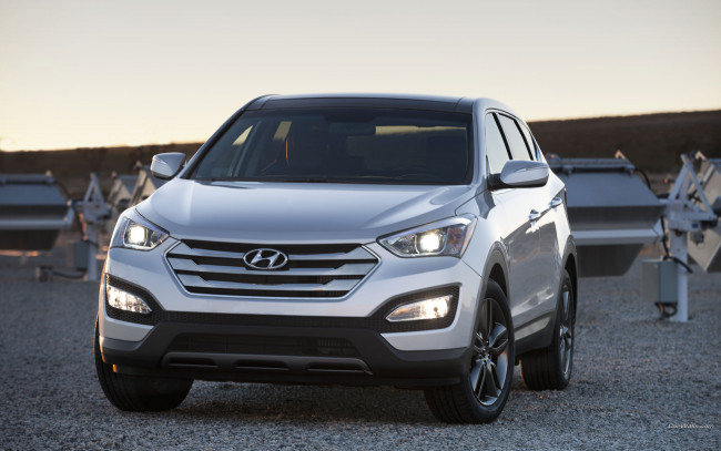 Обои картинки фото автомобили, hyundai