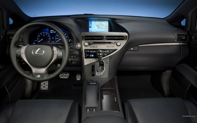 Обои картинки фото автомобили, спидометры, торпедо