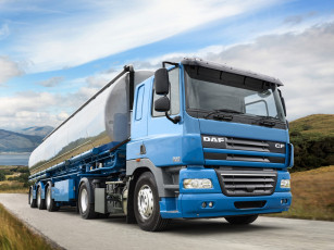 Картинка автомобили daf