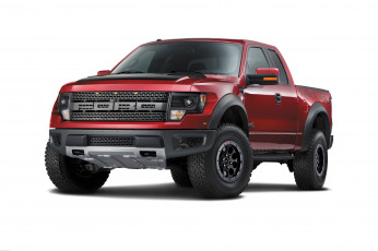 Картинка 2014 ford 150 svt raptor автомобили