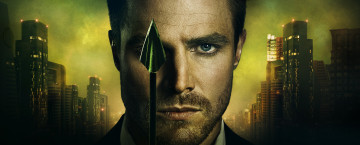 Картинка кино фильмы arrow сериал