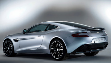 Картинка aston martin vanquish автомобили ltd элитные великобритания