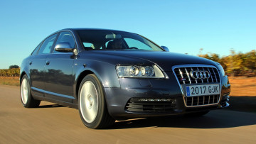 Картинка audi a6 автомобили volkswagen group германия