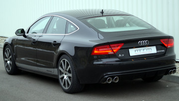 Картинка audi a7 автомобили германия volkswagen group