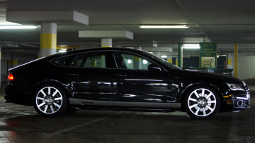 Картинка audi a7 автомобили volkswagen group германия