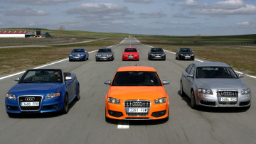 Картинка audi mixed автомобили германия volkswagen group