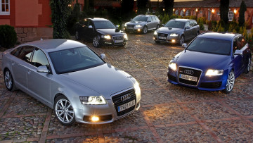 Картинка audi mixed автомобили германия volkswagen group