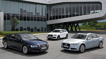 Картинка audi mixed автомобили volkswagen group германия