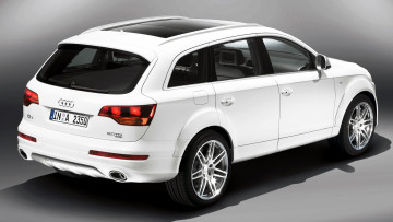 Картинка audi q7 автомобили volkswagen group германия