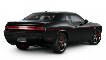 Картинка dodge challenger автомобили chrysler group llc сша