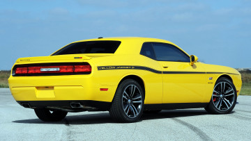 Картинка dodge challenger автомобили сша chrysler group llc