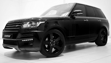 Картинка range rover автомобили полноразмерный внедорожник класс люкс великобритания