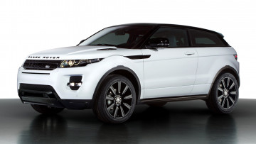 Картинка range rover evoque автомобили великобритания класс люкс полноразмерный внедорожник