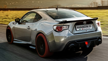 Картинка toyota gt86 автомобили Япония motor corporation