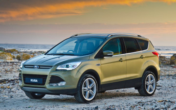 Картинка автомобили ford escape