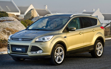 Картинка автомобили ford escape