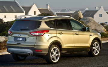 Картинка автомобили ford escape