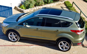 Картинка автомобили ford escape