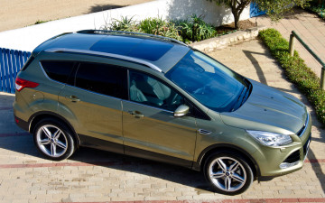 Картинка автомобили ford escape