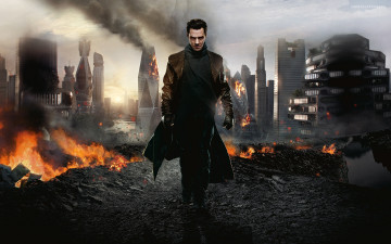 Картинка кино фильмы star trek into darkness