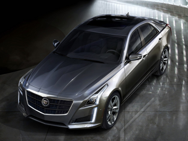 Обои картинки фото автомобили, cadillac