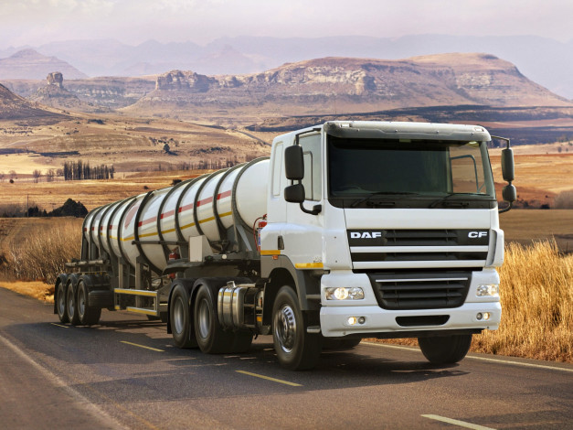 Обои картинки фото автомобили, daf