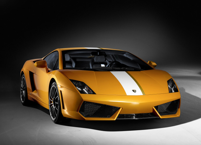 Обои картинки фото 2009, lamborghini, gallardo, lp550, автомобили