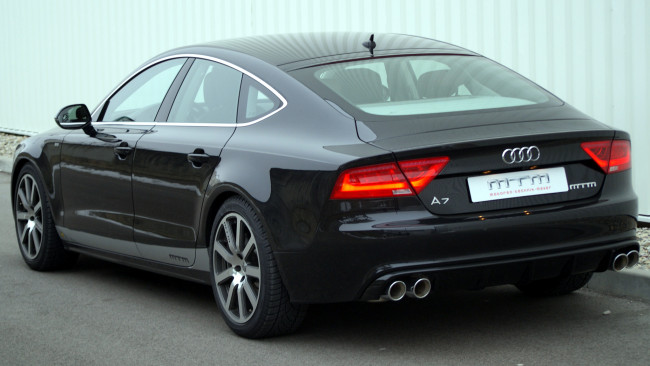 Обои картинки фото audi, a7, автомобили, германия, volkswagen, group