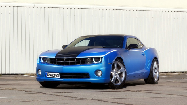 Обои картинки фото chevrolet, camaro, автомобили, gm, division, сша