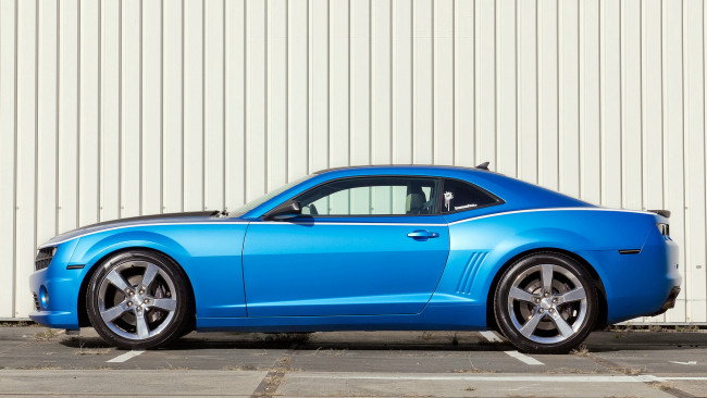Обои картинки фото chevrolet, camaro, автомобили, сша, gm, division