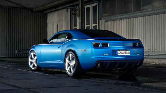 Обои картинки фото chevrolet, camaro, автомобили, сша, gm, division