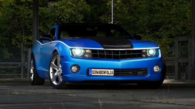 Обои картинки фото chevrolet, camaro, автомобили, сша, gm, division