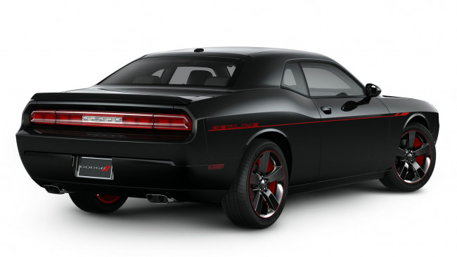Обои картинки фото dodge, challenger, автомобили, chrysler, group, llc, сша