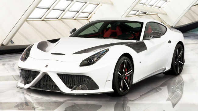 Обои картинки фото ferrari, f12, автомобили, италия, спортивные, s, p, a, гоночные