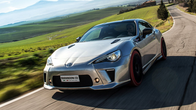 Обои картинки фото toyota, gt86, автомобили, Япония, motor, corporation