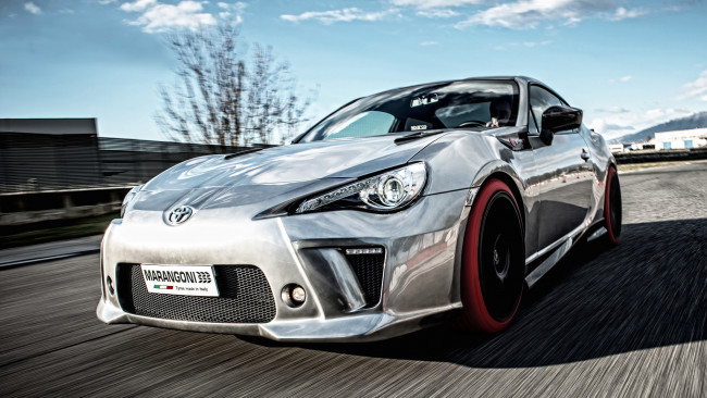 Обои картинки фото toyota, gt86, автомобили, Япония, motor, corporation