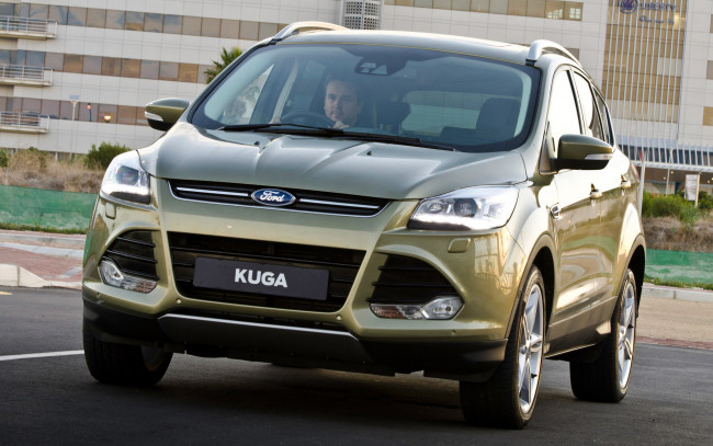 Обои картинки фото автомобили, ford, escape