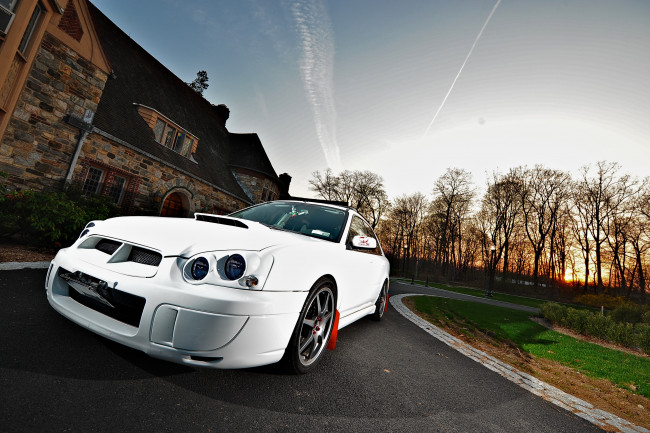 Обои картинки фото автомобили, subaru