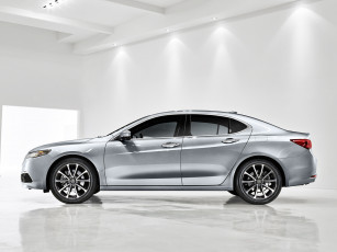 Картинка автомобили acura 2015г tlx