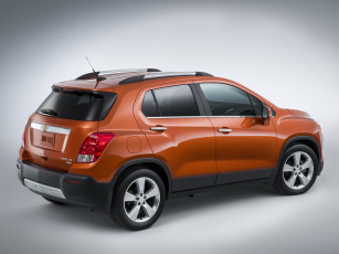 Картинка автомобили chevrolet 2015 trax us-spec
