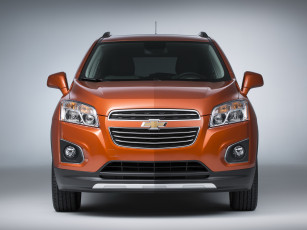 обоя автомобили, chevrolet, 2015, us-spec, trax