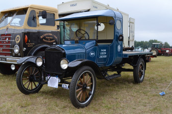 Картинка 1923+ford+t+flatbed автомобили выставки+и+уличные+фото история ретро автошоу выставка