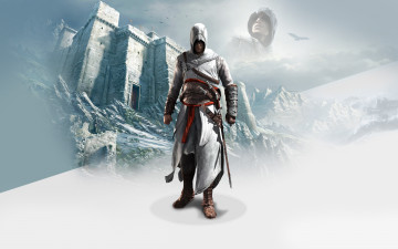 Картинка assassin`s+creed видео+игры ассасин