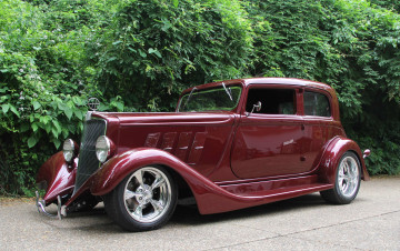 Картинка автомобили custom+classic+car стритрод