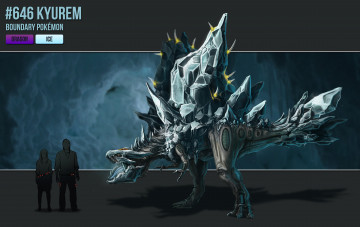 Картинка аниме pokemon лёд серый динозавр монстр кристаллы номер покемон арт силуэты люди