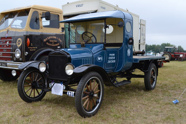 Обои картинки фото 1923 ford t flatbed, автомобили, выставки и уличные фото, история, ретро, автошоу, выставка