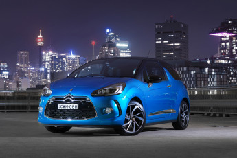 Картинка автомобили citroen 2015г au-spec ds3 citroеn