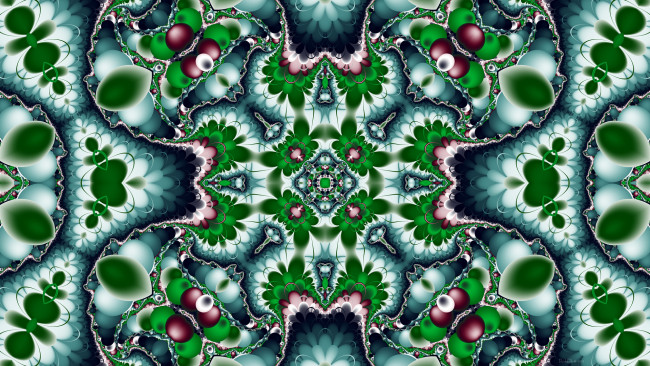 Обои картинки фото 3д графика, фракталы , fractal, узор, фон, цвета